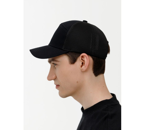 Бейсболка Ben Lawers, черная