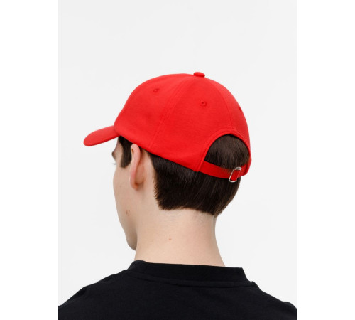 Бейсболка Shade Up, красная