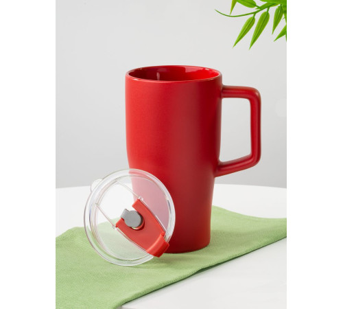 Кружка Grandios, красная