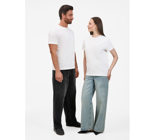 Футболка унисекс T-Bolka 200, белая