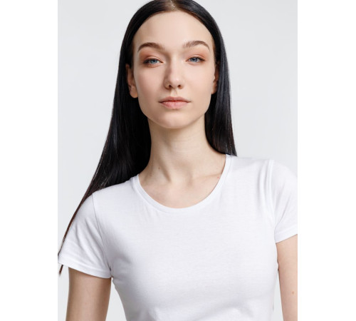 Футболка женская Crusader Women, белая