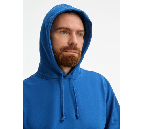 Худи унисекс Condor, ярко-синее