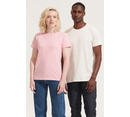 Футболка Imperial 190, молочно-белая