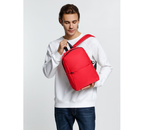 Рюкзак Brevis, красный