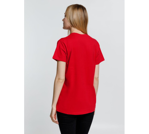 Футболка унисекс Ankara, красная