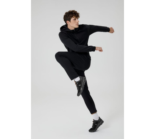 Анорак унисекс Lovi, черный