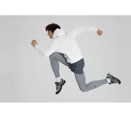 Анорак унисекс Lovi, молочно-белый