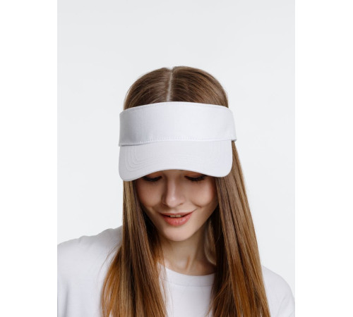 Козырек Viseros, белый