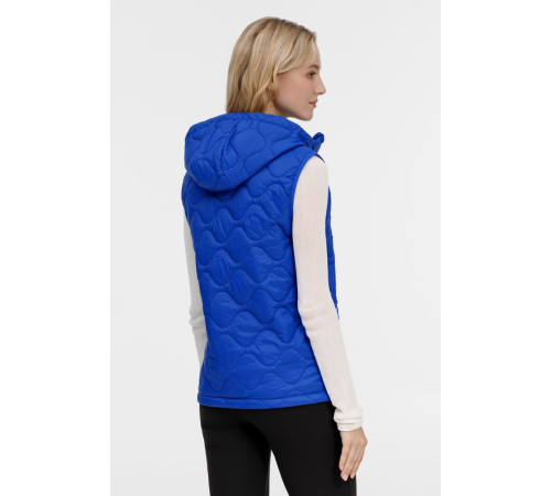 Жилет унисекс Tarnaby, ярко-синий