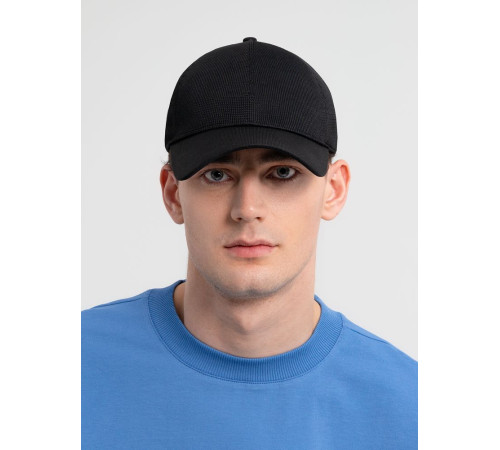 Бейсболка Dogoni, черная