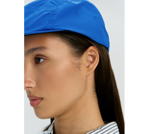 Бейсболка Ben Mac, ярко-синяя