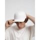 Бейсболка Seguro, белая