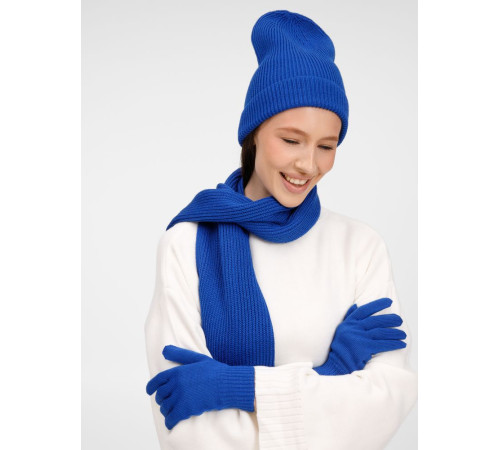 Перчатки Nobilis Mono, королевский синий