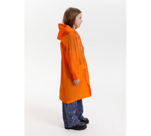 Дождевик детский RainDrop Kids, оранжевый