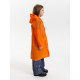 Дождевик детский RainDrop Kids, оранжевый