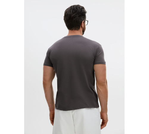 Футболка унисекс Regent 150, темно-серая