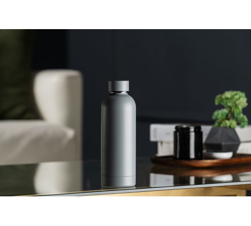 Термобутылка Glendale, серая