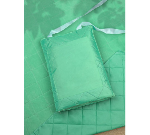 Плед для пикника Soft & Dry 2, светло-зеленый