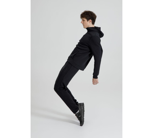 Анорак унисекс Lovi, черный