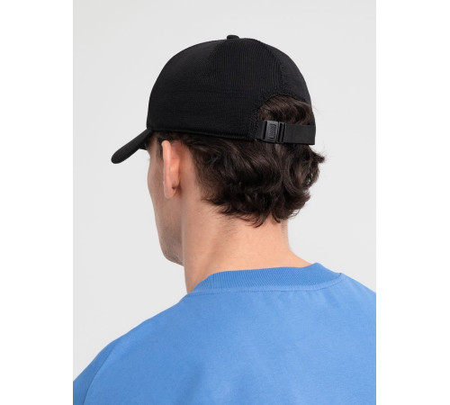 Бейсболка Dogoni, черная