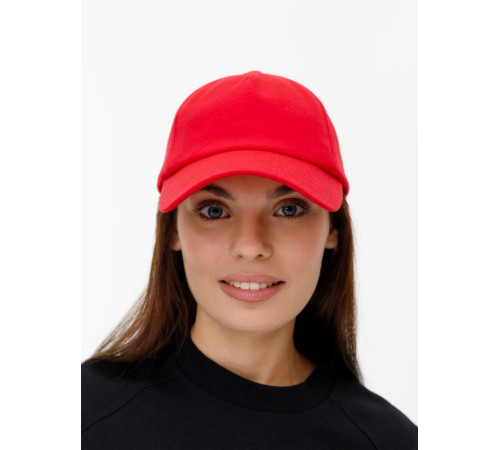 Бейсболка Shade Up, красная