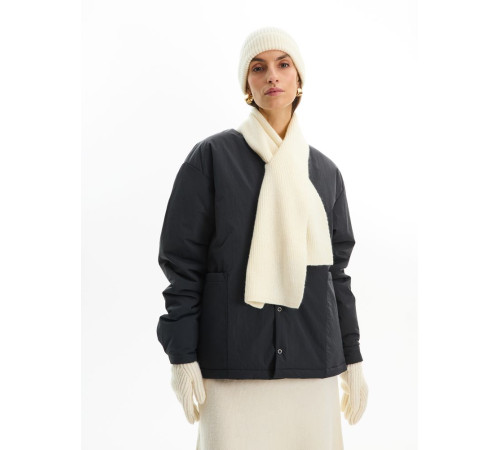 Куртка унисекс Veter, черная