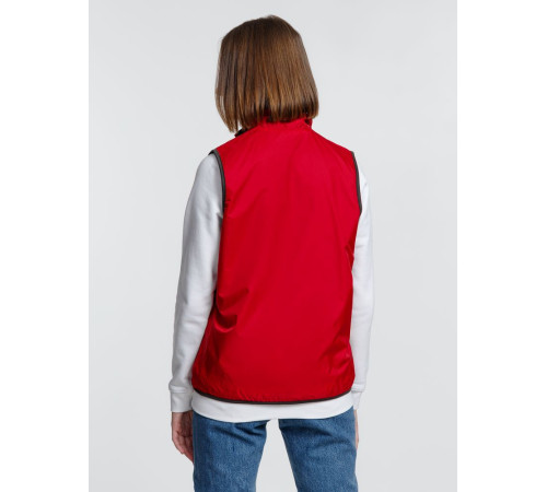 Жилет двусторонний Winner, красный