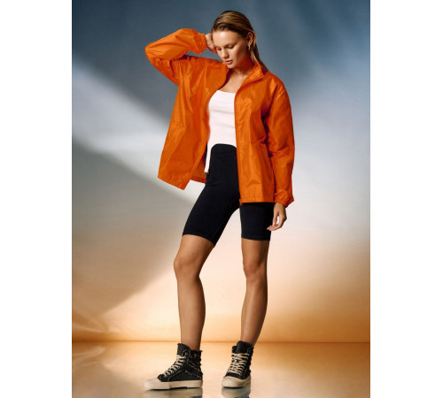 Ветровка Kivach, ярко-красная