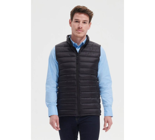 Жилет мужской Wilson BW Men, черный