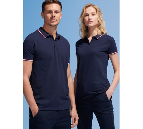 Рубашка поло женская Prestige Women, темно-синяя