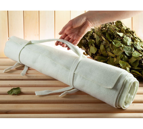 Лежак банный Easy Dreaming, белый