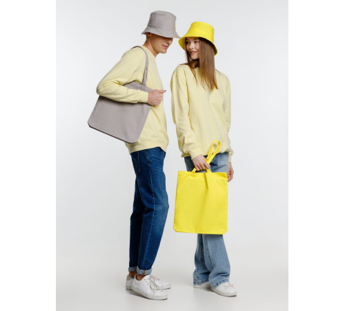 Холщовая сумка Avoska, желтая
