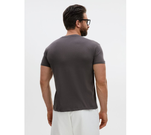 Футболка унисекс Regent 150, темно-серая