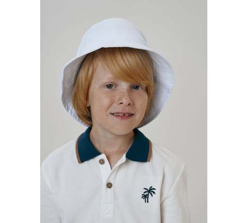 Панама детская Challenge Kids, красная