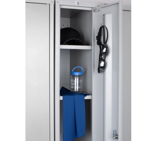 Очки для плавания зеркальные Underwater, черные