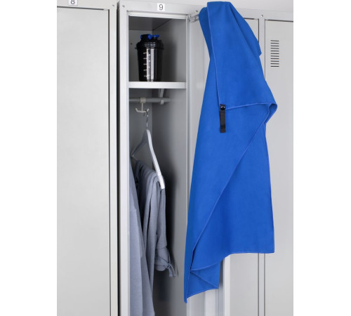 Полотенце спортивное Snaab, синее