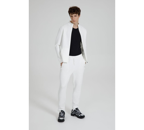 Джоггеры Lovi, молочно-белые