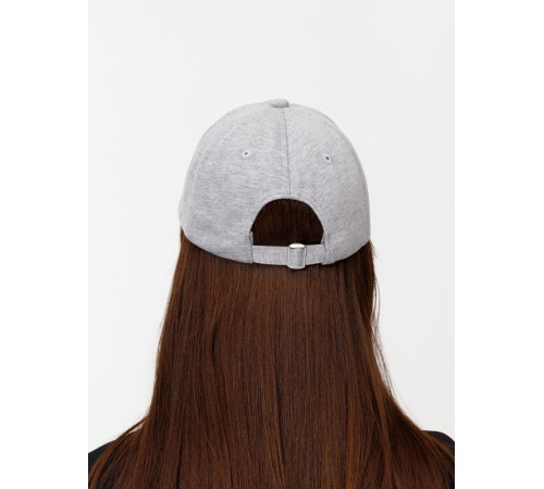 Бейсболка Shade Up, серый меланж