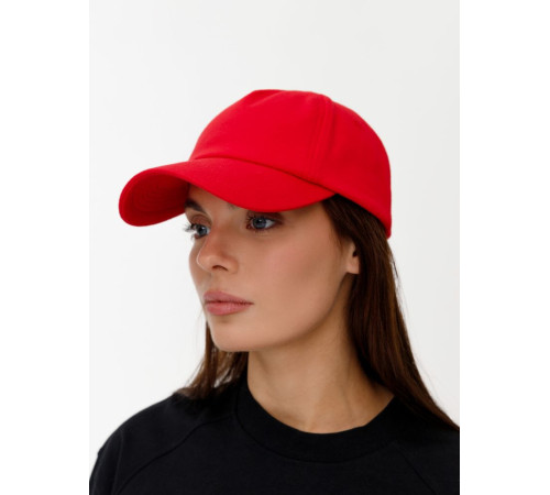 Бейсболка Shade Up, красная