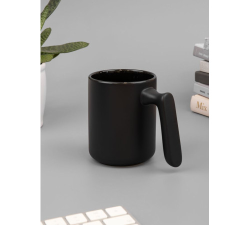 Кружка Visari, черная