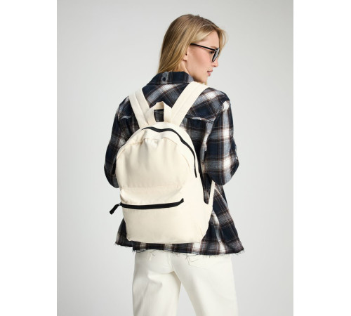 Рюкзак Stroll, неокрашенный с черным