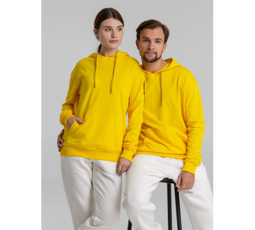 Худи Kirenga 2.0, желтое