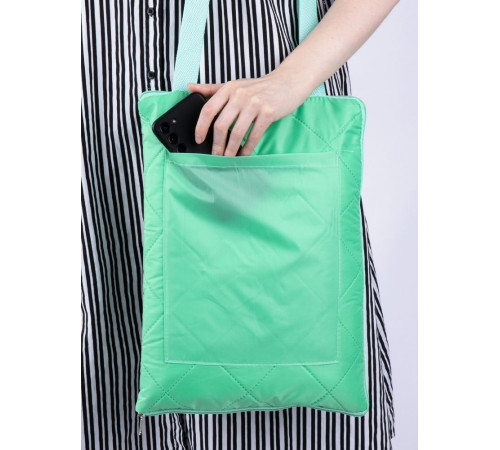 Плед для пикника Soft & Dry 2, светло-зеленый