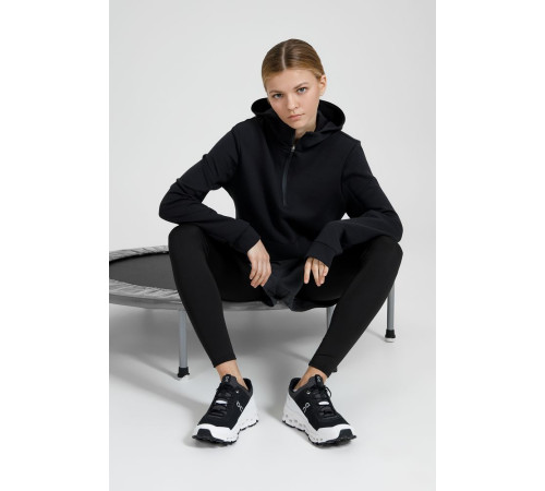 Анорак унисекс Lovi, черный