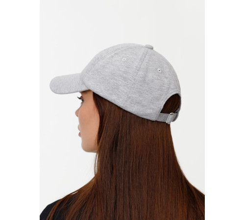 Бейсболка Shade Up, серый меланж