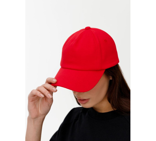 Бейсболка Shade Up, красная