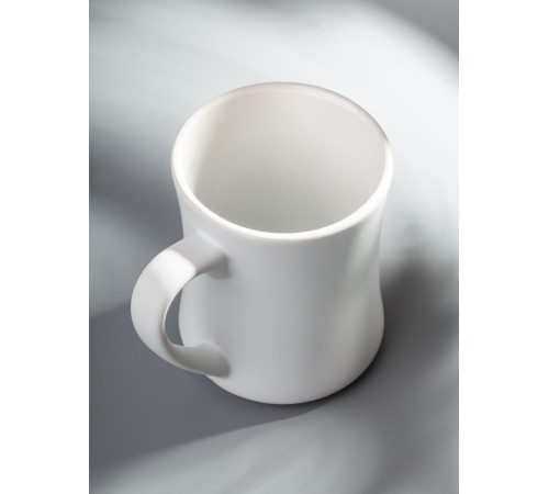 Кружка Gratia, белая