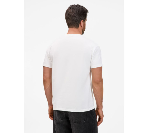 Футболка унисекс T-Bolka 200, белая