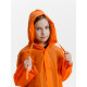 Дождевик детский RainDrop Kids, оранжевый