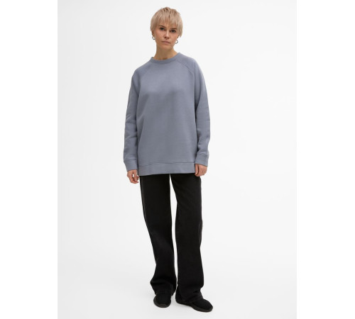 Свитшот унисекс S1, серый